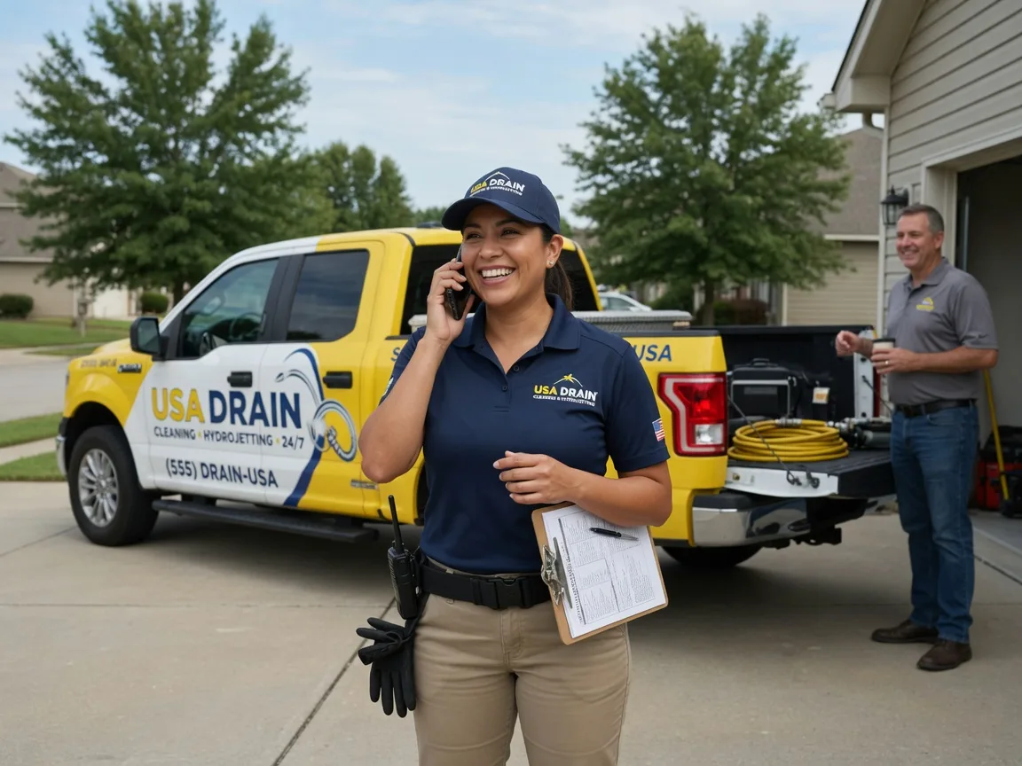Drain Cleaning Irma, WI FAQs